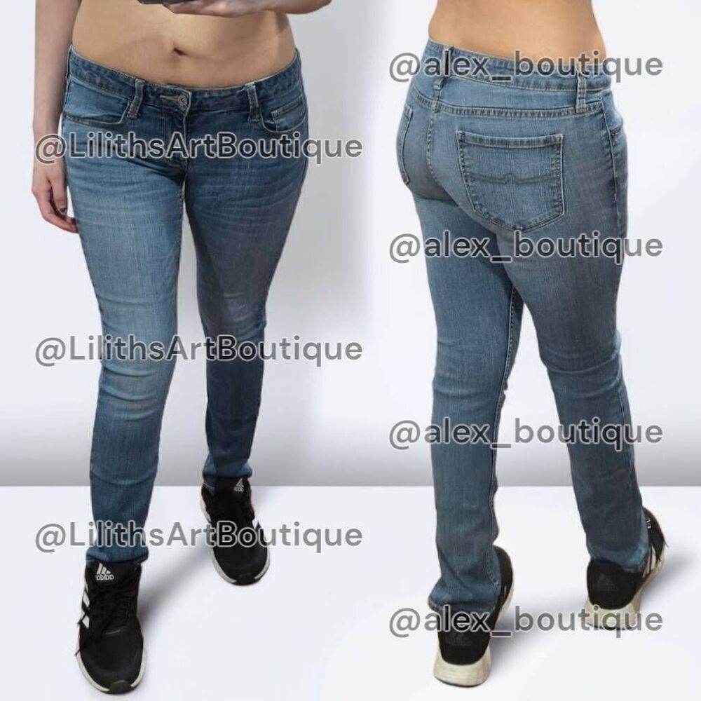 Arizona Super Skinny Jeans(A059)-Size 7 for Women